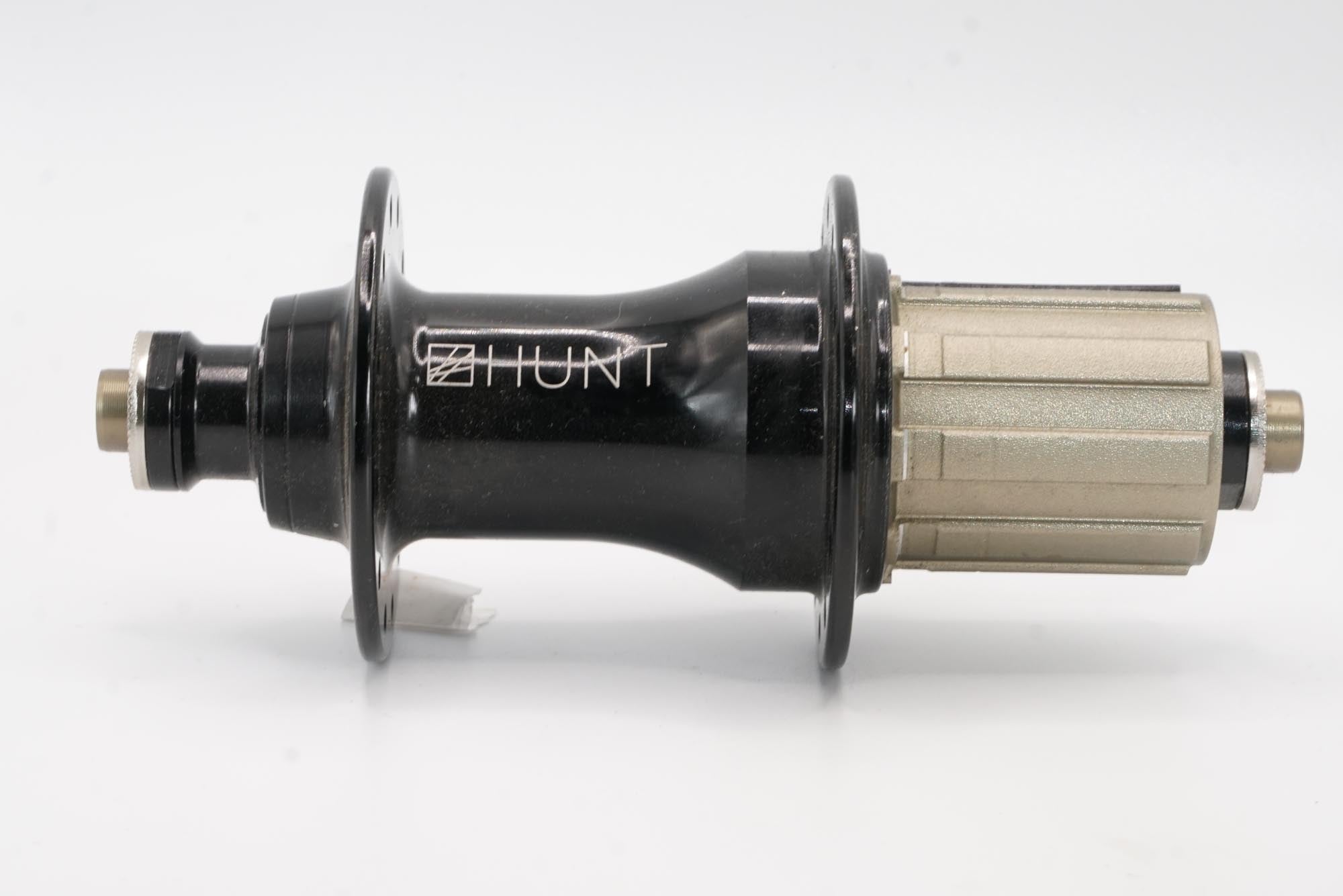 Rear Hub Loop Season Dura V1 Disc Brake 28 Hole Black