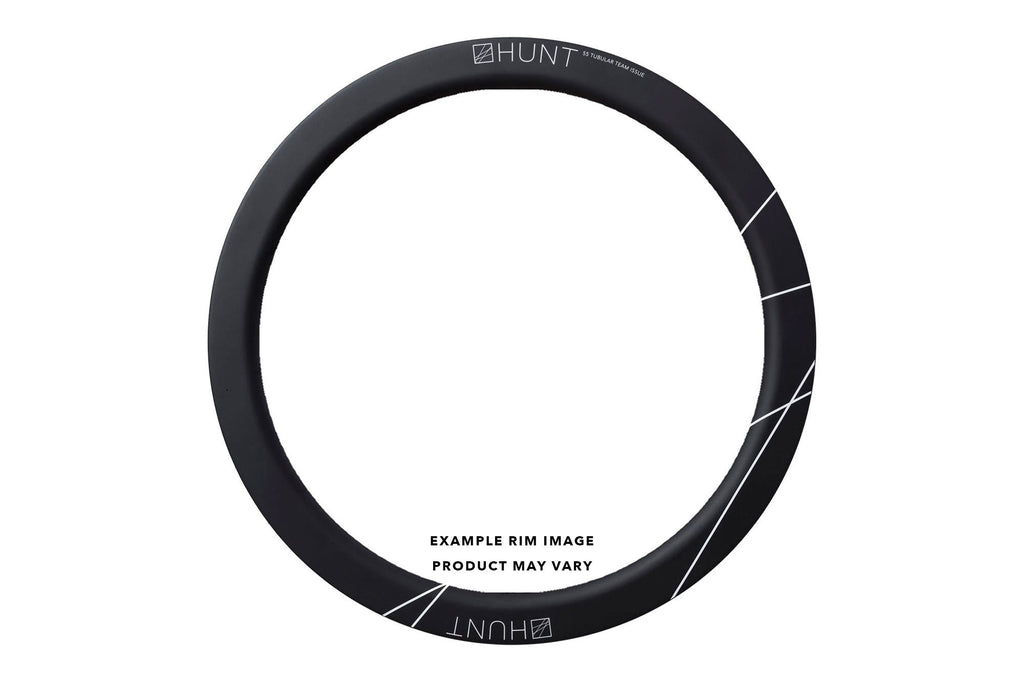 HUNT 44_46 Aerodynamicist Carbon Disc Rim | Rear