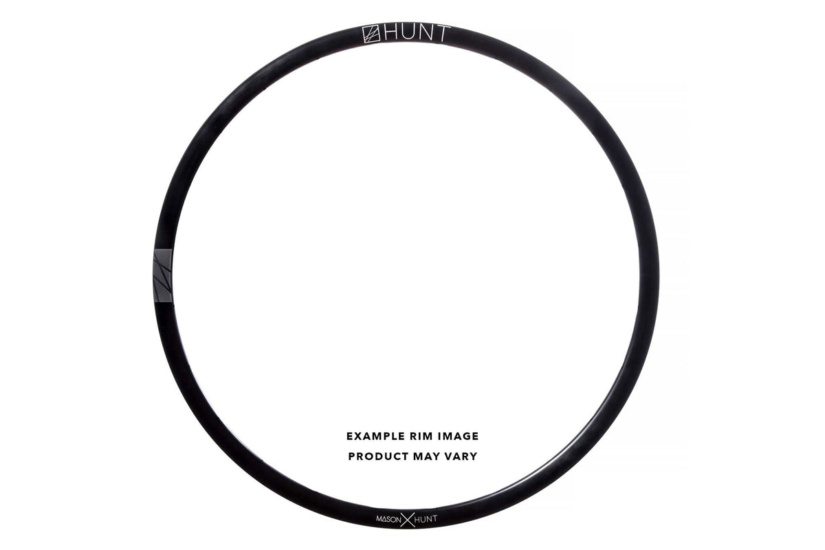 Muse Disc Rim Mason x HUNT 4 Season Disc Rim | Rear – Hunt Bike Wheels