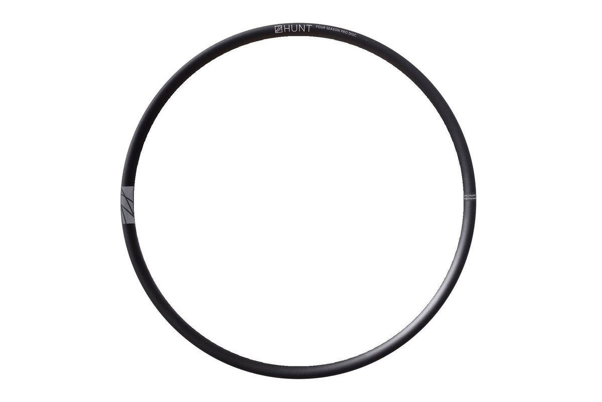 HUNT 4 Season Pro Disc Rim | Front/Rear – Hunt Bike Wheels