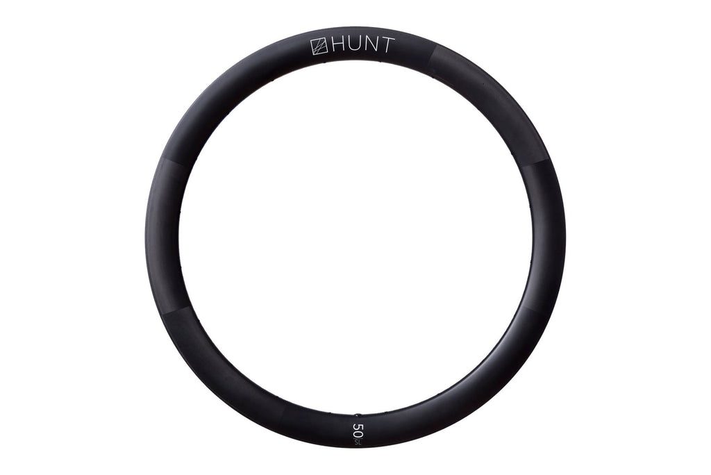 Hunt Rear Disc Wheel HUNT 50 Carbon Aero Disc Rim | Rear – Hunt Bike Wheels