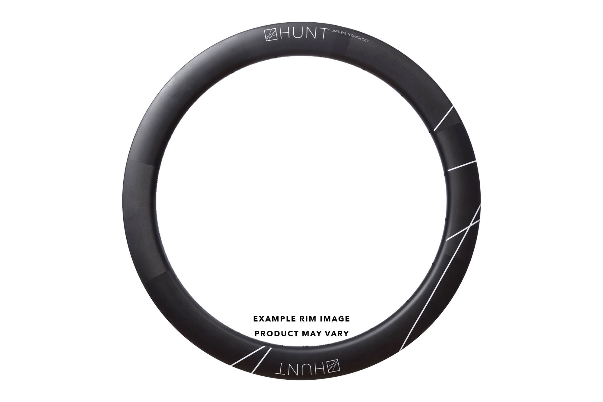 Hunt Rear Disc Wheel HUNT 60 Limitless Aero Disc Rim | Rear – Hunt Bike Wheels