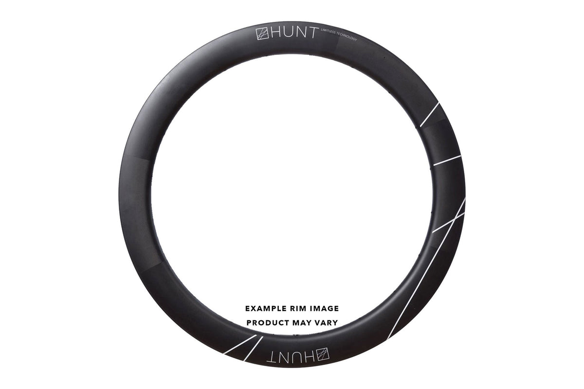 HUNT 60 Limitless Aero Disc Rim | Front – Hunt Bike Wheels