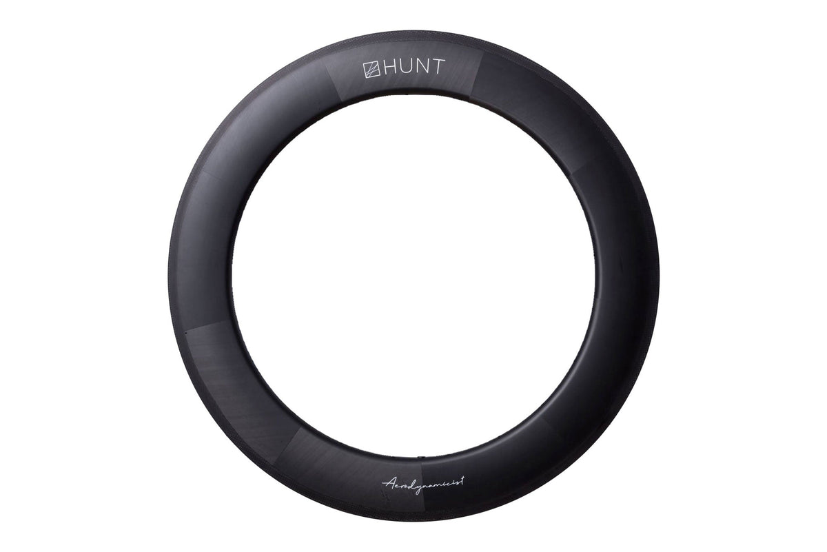 HUNT 82 Carbon Aerodynamicist Rim | Rear – Hunt Bike Wheels