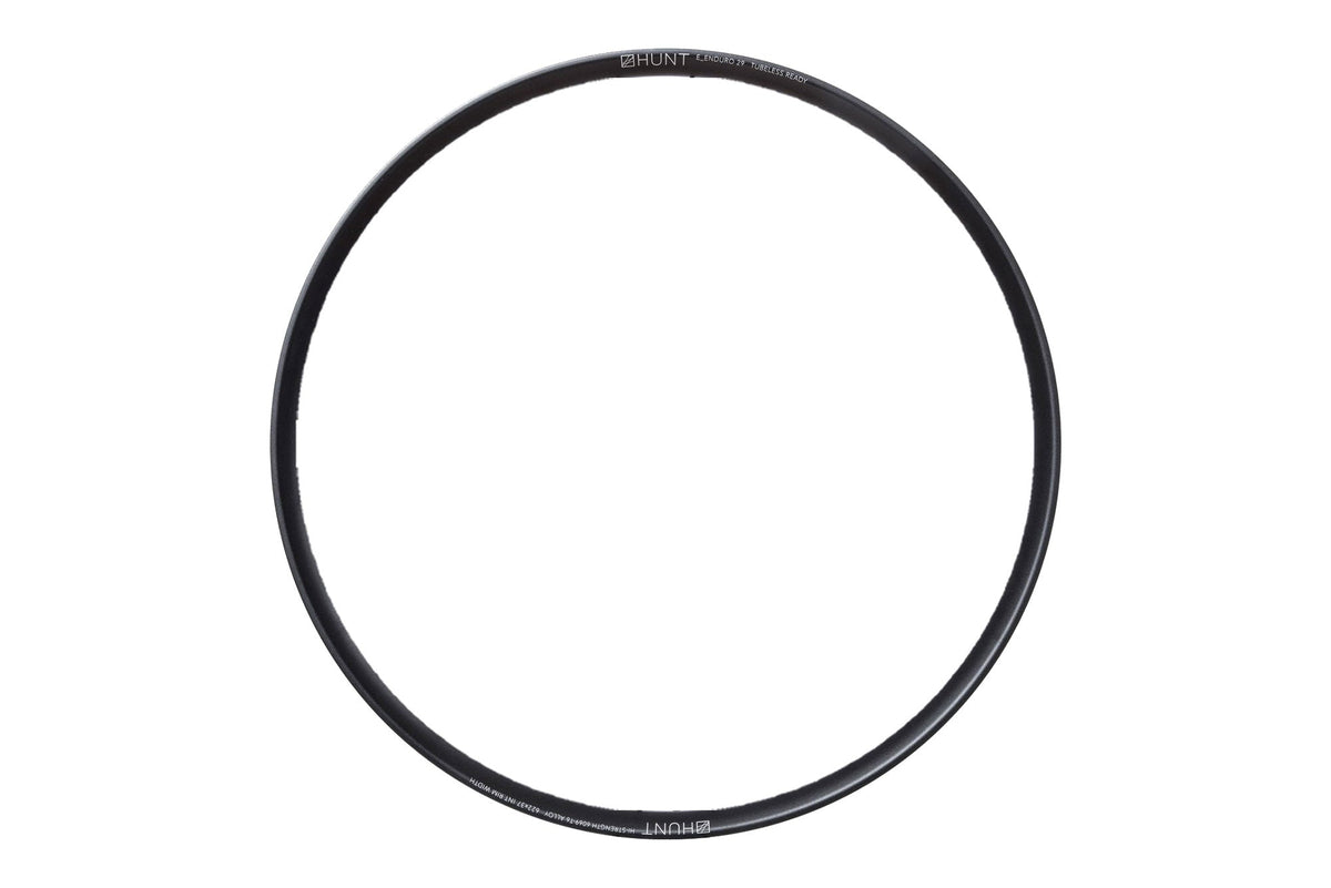 HUNT E_Enduro Wide 27.5 E-MTB Rim | Rear – Hunt Bike Wheels