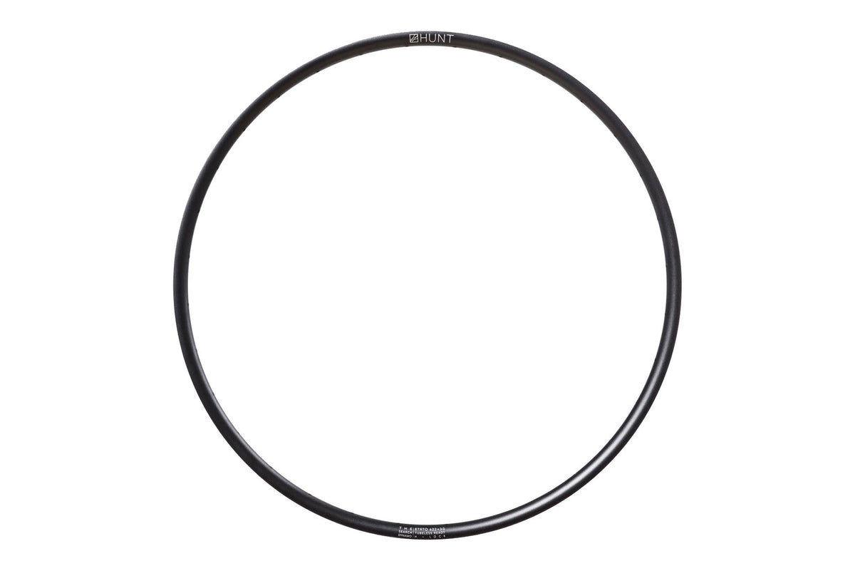 HUNT The Search Dynamo V2 Rim | Front – Hunt Bike Wheels
