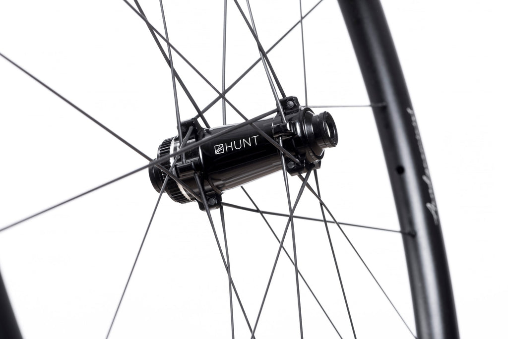 <h1>Bearings</h1><i>The heart of any wheel. Investing in them makes huge sense. We use high-grade precision smooth-rolling sealed cartridge bearings. This wheelset has three of the rear hub bearings upgraded to low-friction LU/LB seals on the internal bearing face to further reduce rolling resistance whilst maintaining excellent sealing on the exposed faces.</i>