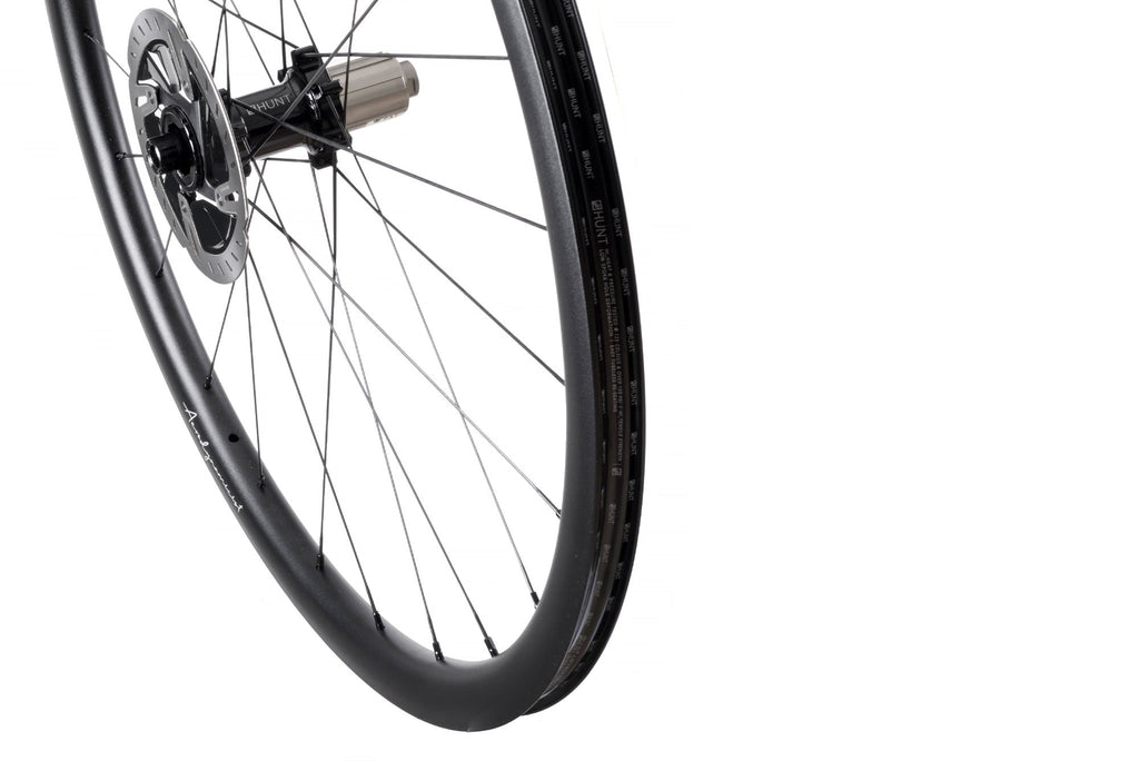 HUNT 34 Aero Wide Disc Wheelset