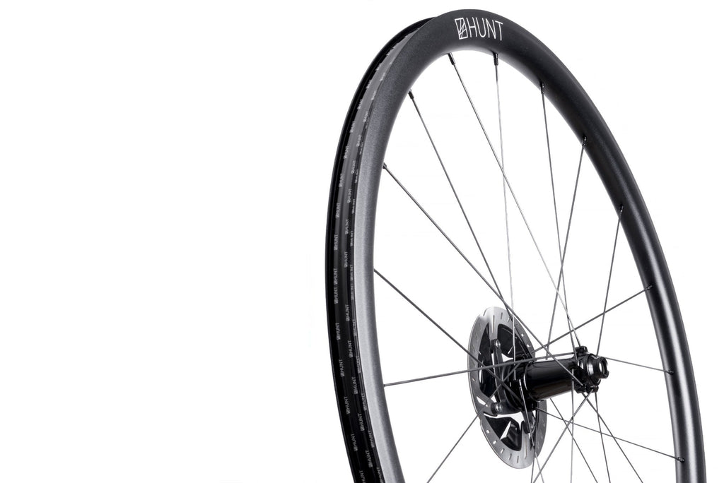 HUNT 34 Aero Wide Disc Wheelset