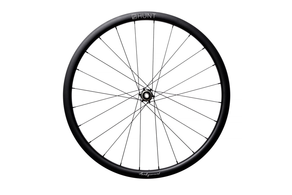 <h1>Rims</h1><i>To achieve the wide profile, yet also create a lightweight 1548g high performance wheelset, 6069-T6 alloy was the right choice. It has a 69% higher Ultimate Tensile Strength (480 Mega Pascals), than the 6061-T6 alloy (280 MPa) often used in performance road rims.</i>