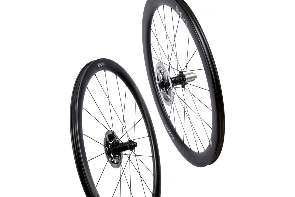 Hunt 4050 Carbon Aero Disc
