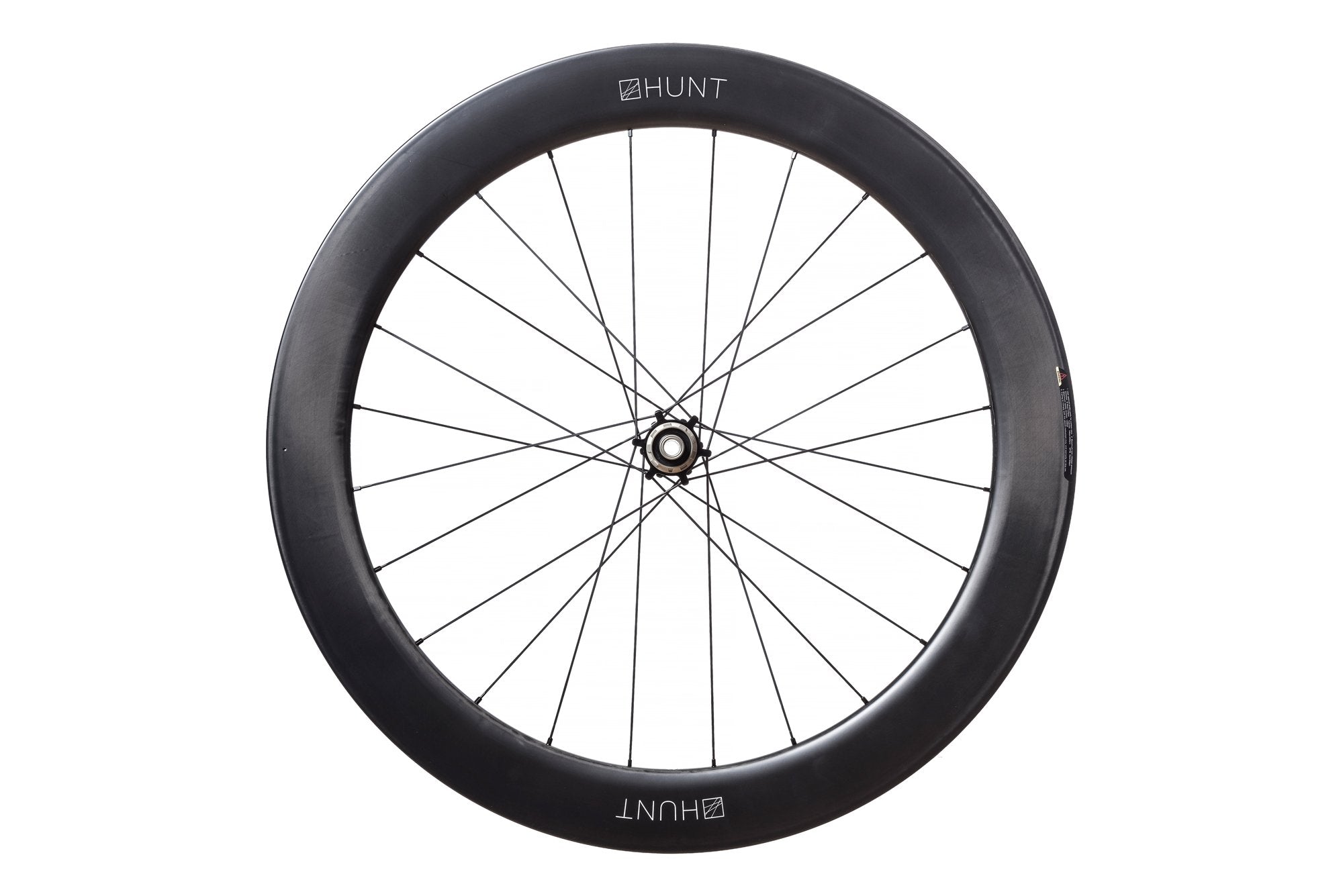 HUNT65Carbon Aero Disc 英国製 カーボンホイールセット希少 HUNT65Carbon Aero Disc 英国製 カーボンホイールセット希少
