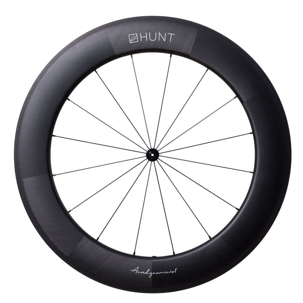 HUNT 82 Carbon Aerodynamicist Single Wheel