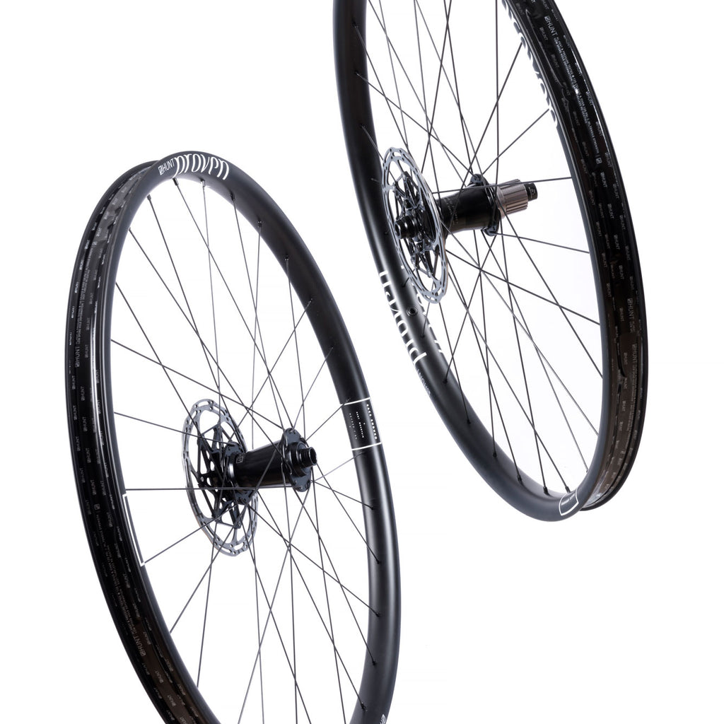 HUNT Proven Carbon Race Enduro MTB 27.5 Wheelset