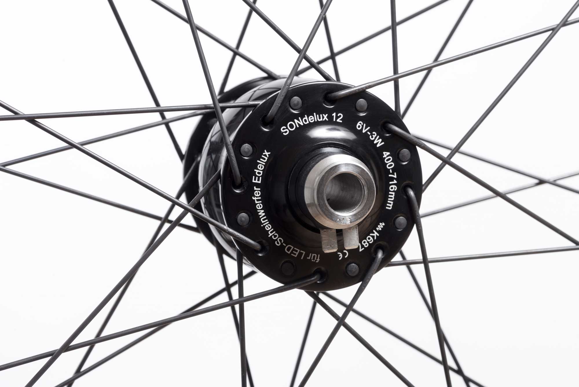 HUNT SuperDura Dynamo Disc Wheelset – Hunt Bike Wheels