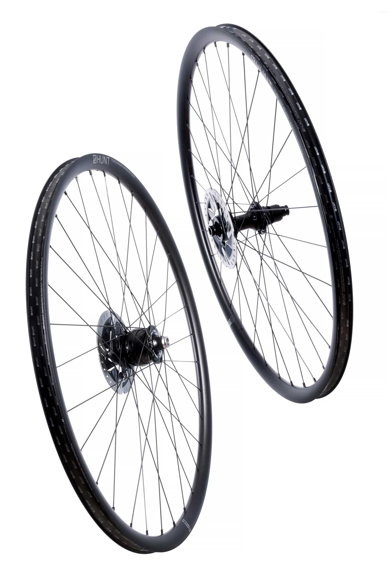 HUNT SuperDura Dynamo Disc Wheelset – Hunt Bike Wheels