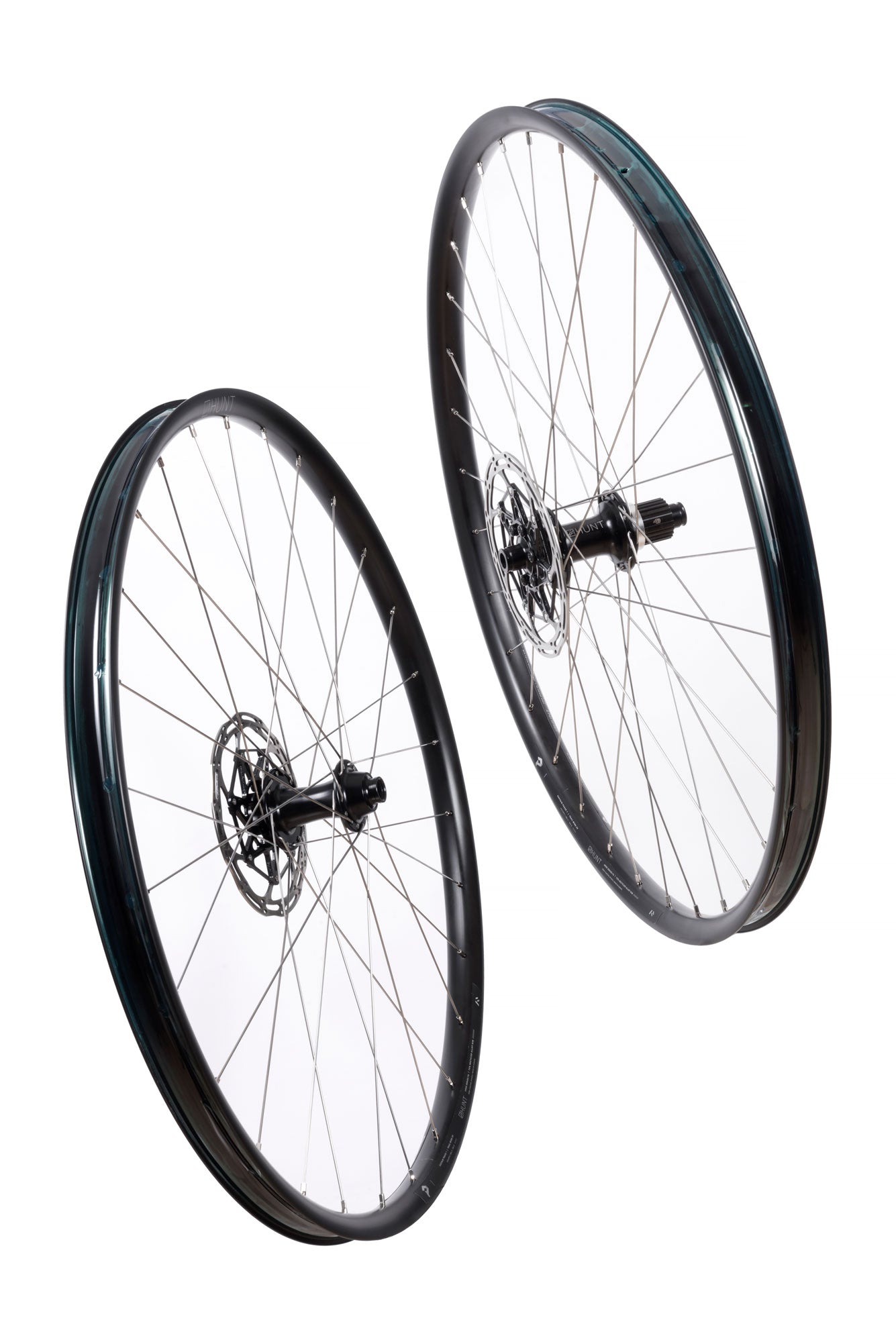 HUNT Sustain Phase One Trail Wide MTB 29 Wheelset – Hunt Bike Wheels