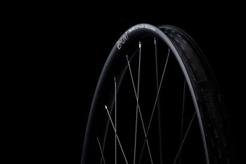 <h1>Rim Profile</h1><i>Like all of our wheels, the Hunt MTB line-up is designed to be used as a tubeless system. Featuring a H-Lock rim bead with 'up-kicks' to the shoulders of the rim bed secures your tyre when seated. This prevents side-to-side movement reducing the chance of burping your tyre. It creates a great rim-well seal for first installation and easy sealing of tubeless tyres. Still haven't made the switch? All our wheels are tube compatible as well.</i>