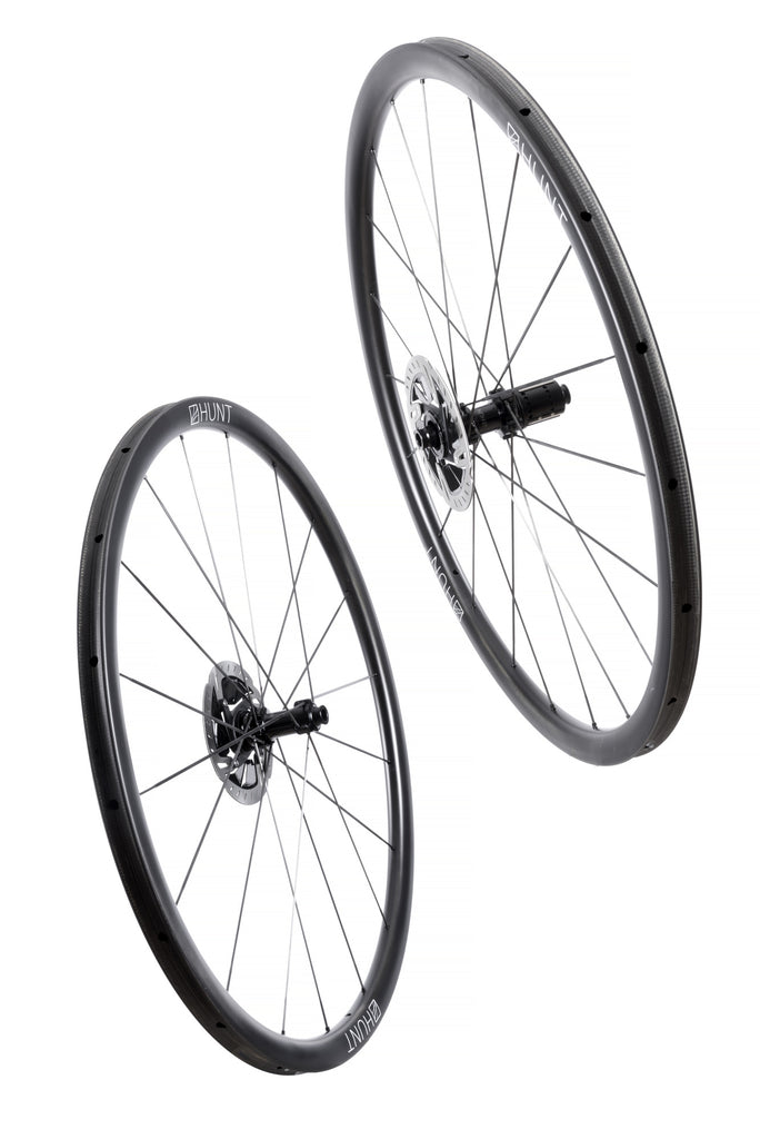 Disc Wheel R&b Road Disc Wheelsets | CX Disc Wheels | Hunt Bike Wheels