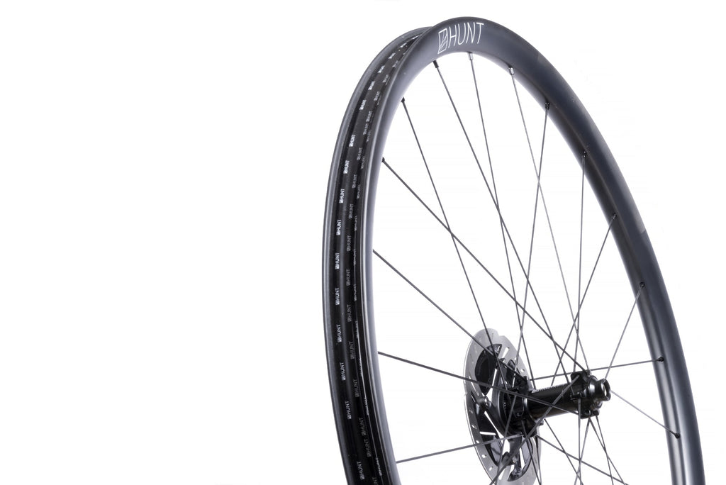 Hunt 25 Carbon Gravel Race Wheelset