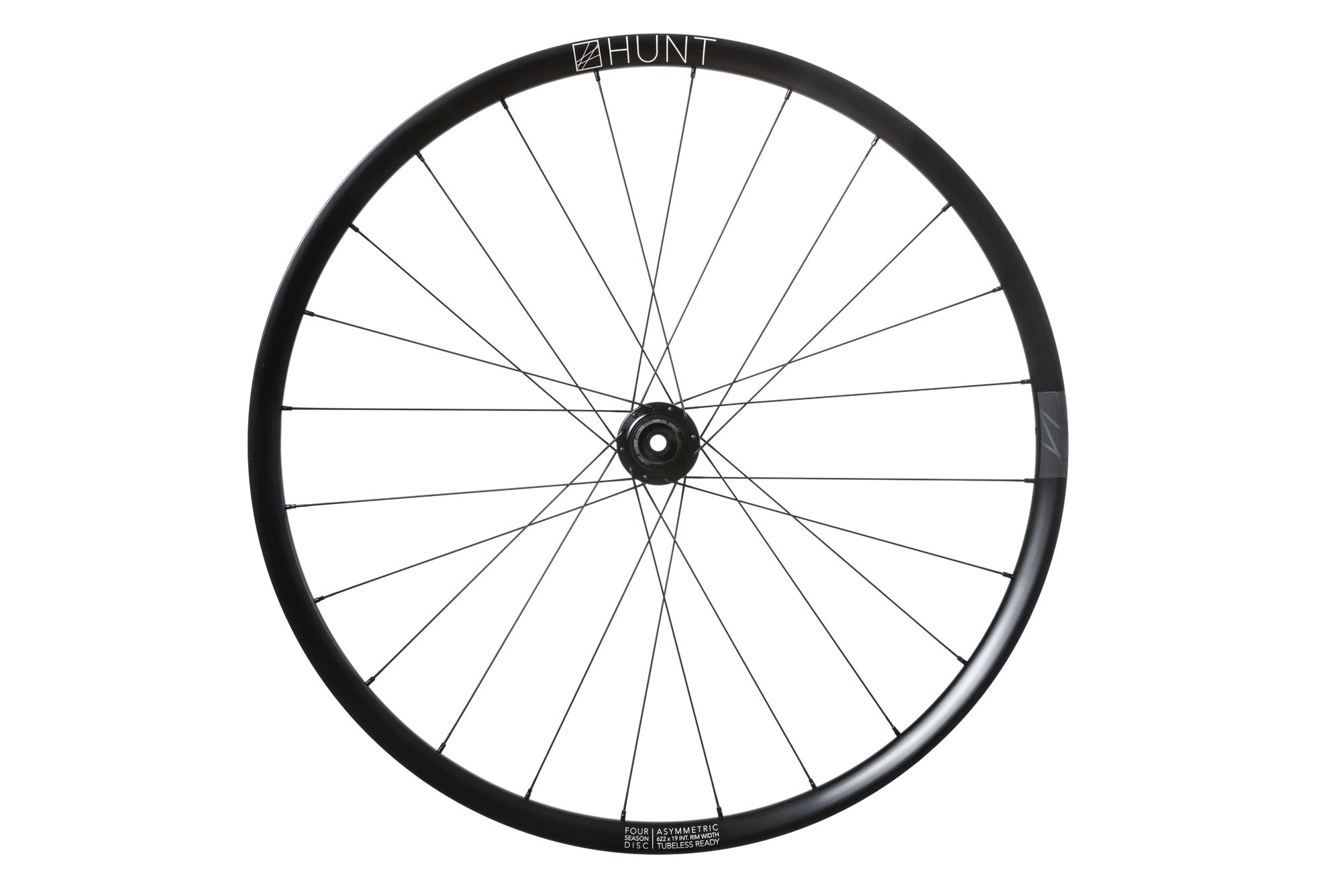 Hunt Rear Disc Wheel HUNT 4 Season Disc Wheelset – Hunt Bike Wheels