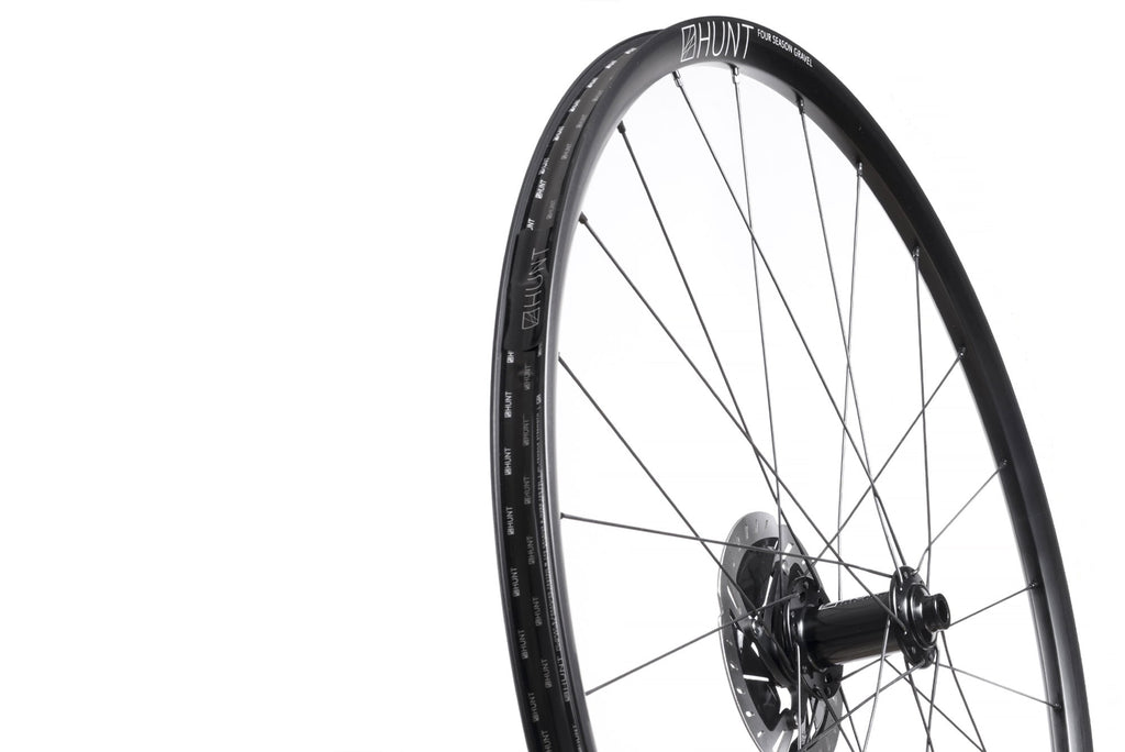 HUNT 4 Season Gravel Wheelset