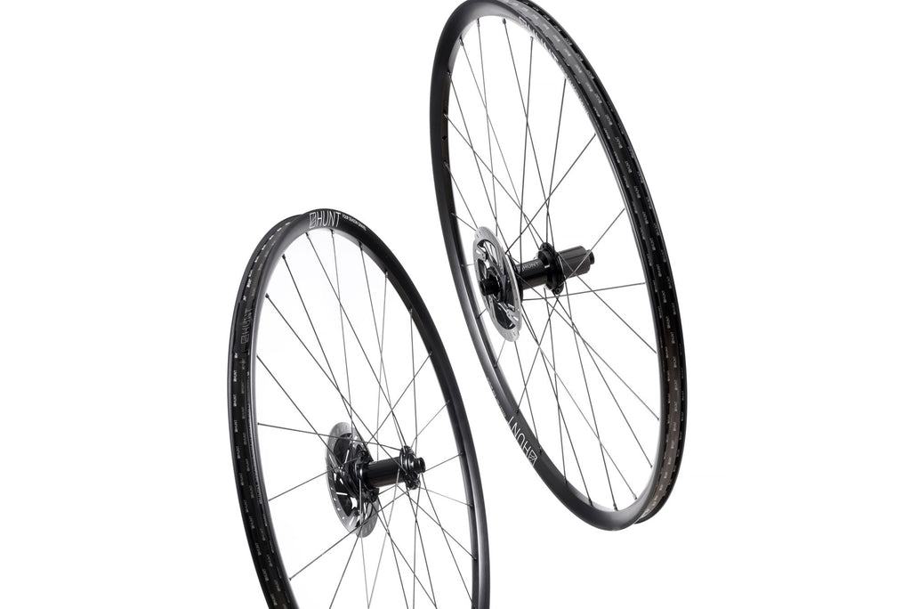 HUNT 4 Season Gravel Wheelset