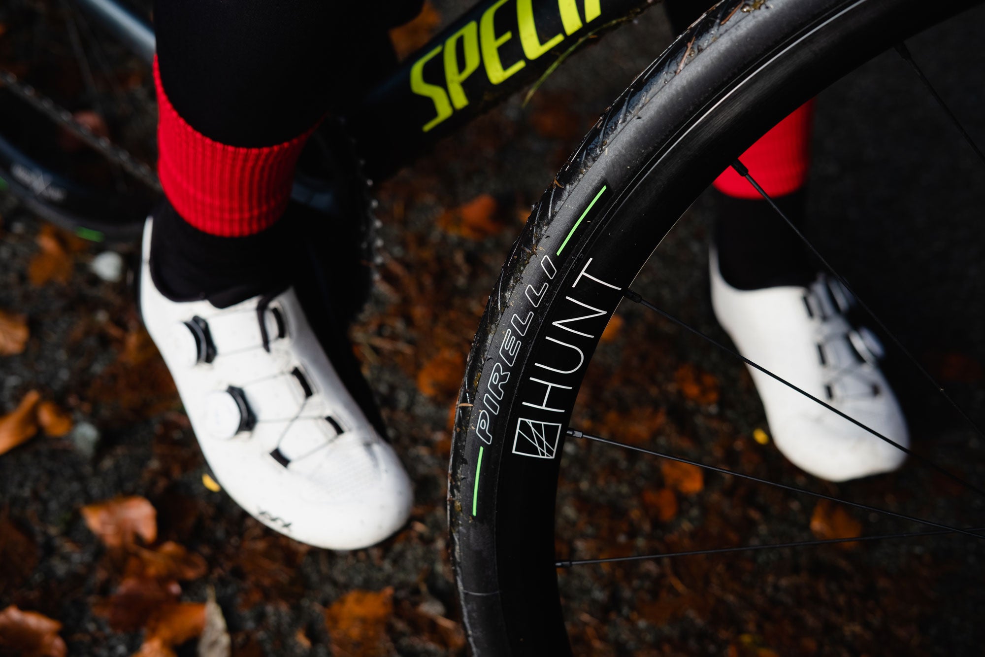 HUNT 4 Season Disc Wheelset – Hunt Bike Wheels