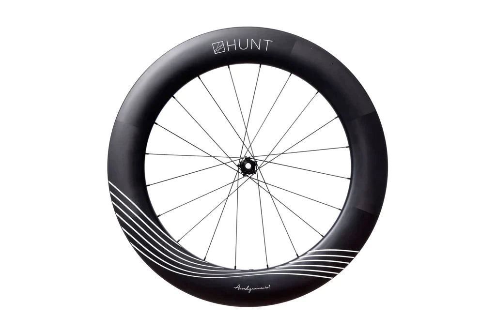 パーツ HUNT 36mm carbon aero wheel Review: Hunt 36 Carbon Wide Aero Wheelset | road.cc