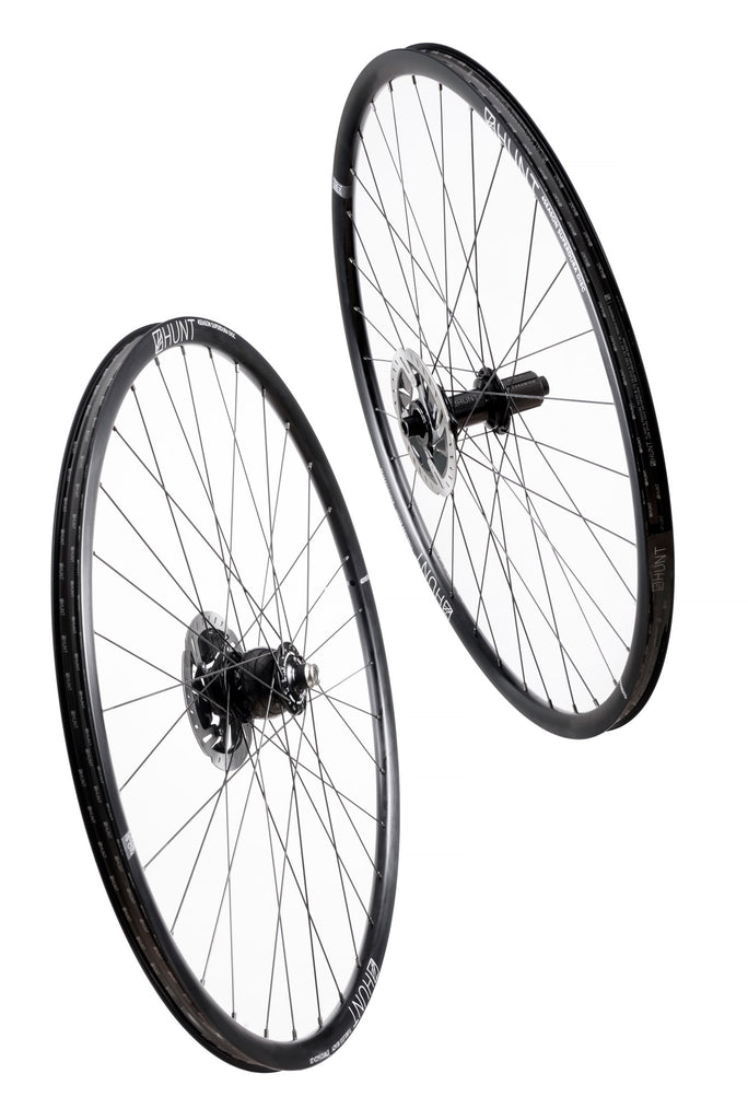 HUNT SuperDura Dynamo Disc Wheelset