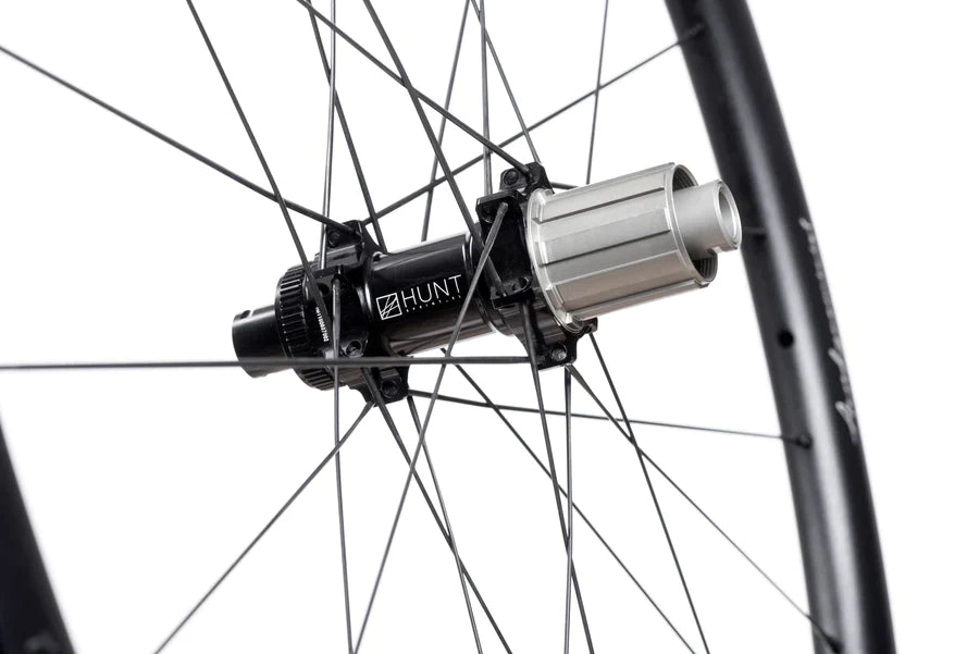 HUNT 4454 Aerodynamicist Carbon Disc Wheelset – Hunt Bike Wheels