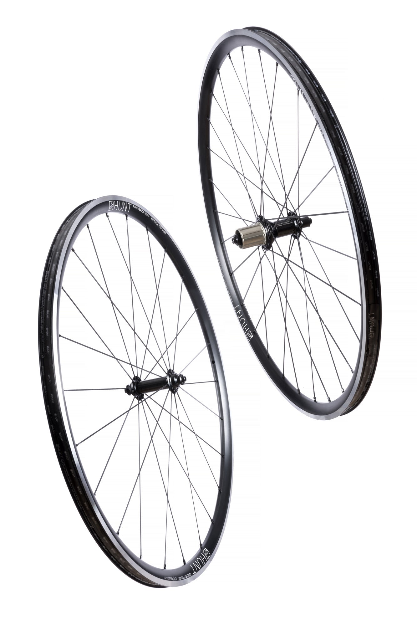 Hunt Wheels HUNT 4 Season Aero Wheelset