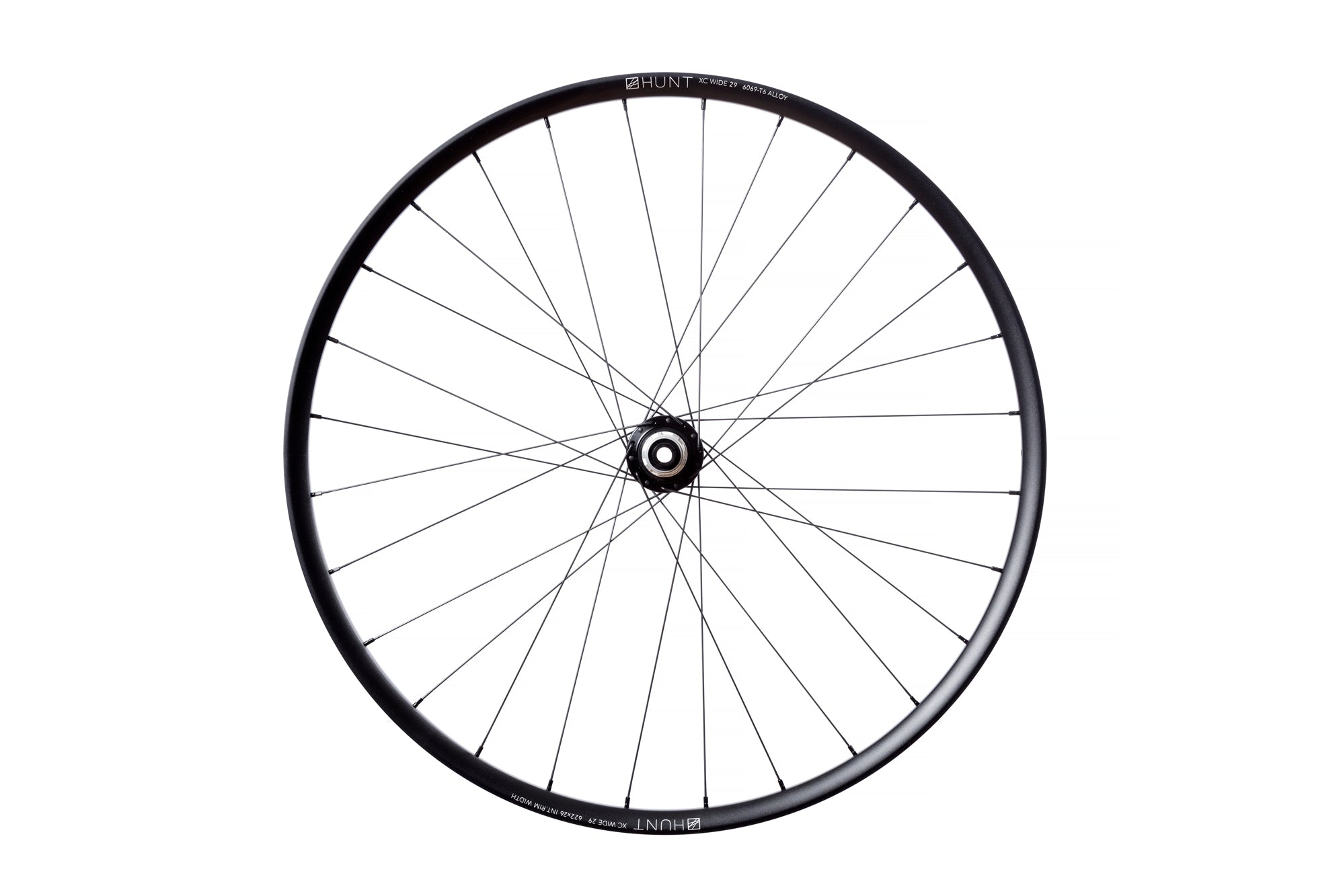 <h1>Rims</h1><i>Highly impact resistant 6069 T6 rim construction boasting a wide 28mm internal front and 26mm internal rear for optimal performance on any terrain. FEA modelled and tested in the UK to ensure class-leading impact resistance while retaining a comfortable ride at a competitive weight.</i>
