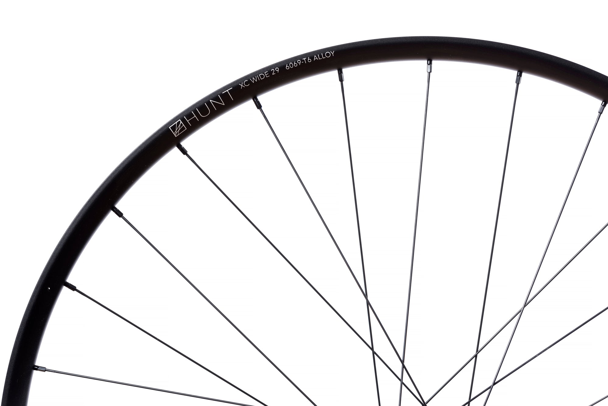HUNT XC Wide MTB 29 Wheelset – Hunt Bike Wheels - Main Image