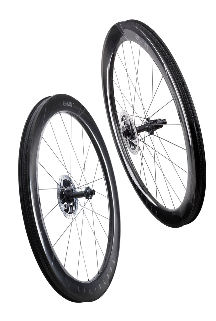 Road Disc Wheelsets | CX Disc Wheels | Hunt Bike Wheels
