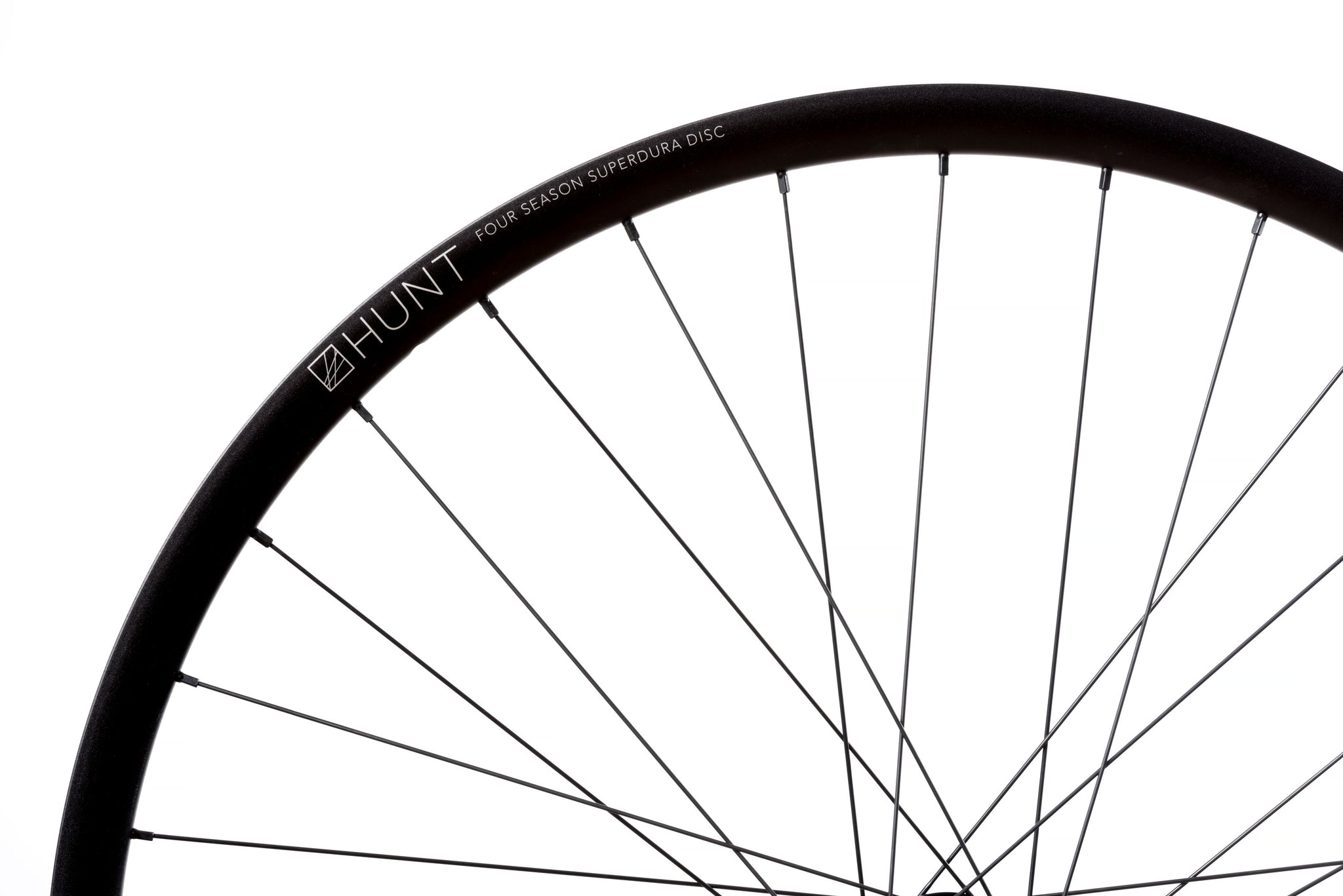 HUNT 4 Season Superdura Disc Wheelset – Hunt Bike Wheels