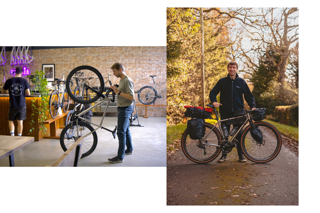 Bikepacking with Matt: Riding into the Unknown. – Hunt Bike Wheels