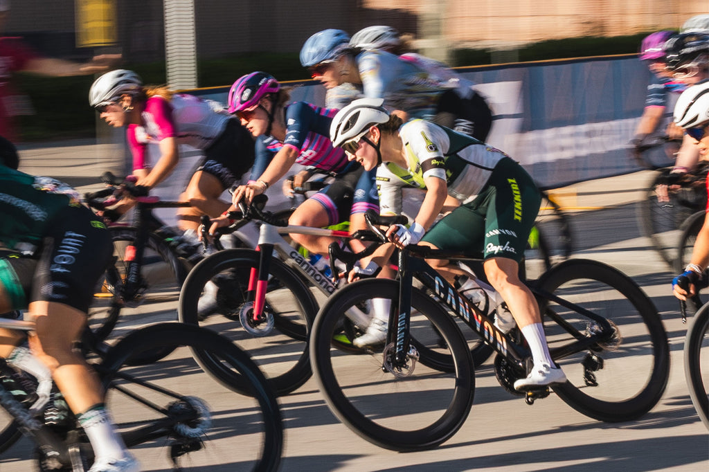 HUNT 54_58 Aerodynamicist UD Carbon Spoke Disc Wheelset