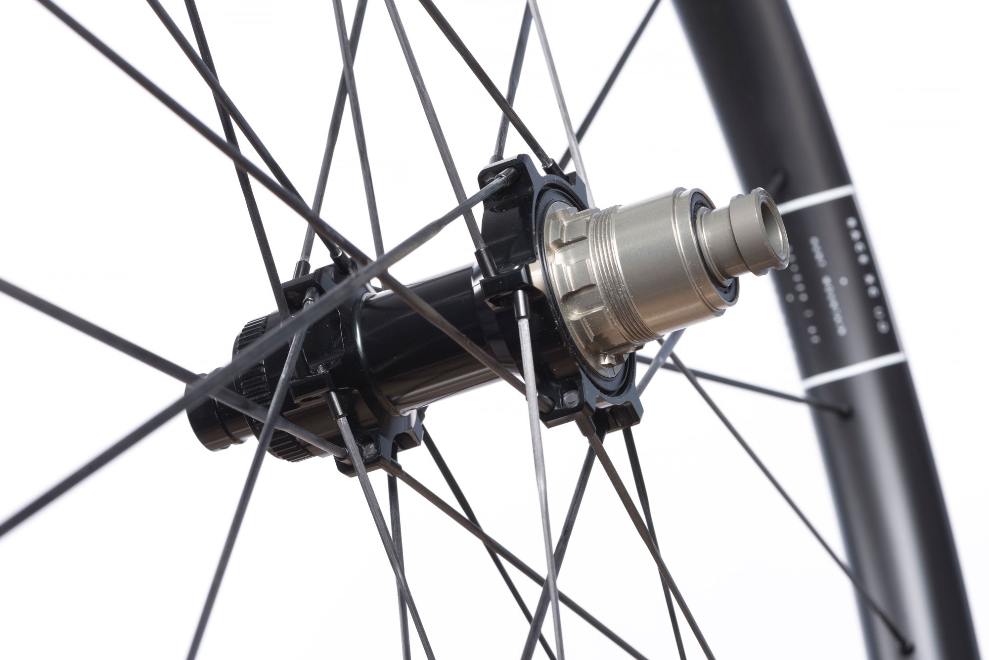 HUNT Proven Race XC UD Carbon Speichen MTB 29 Laufradsatz