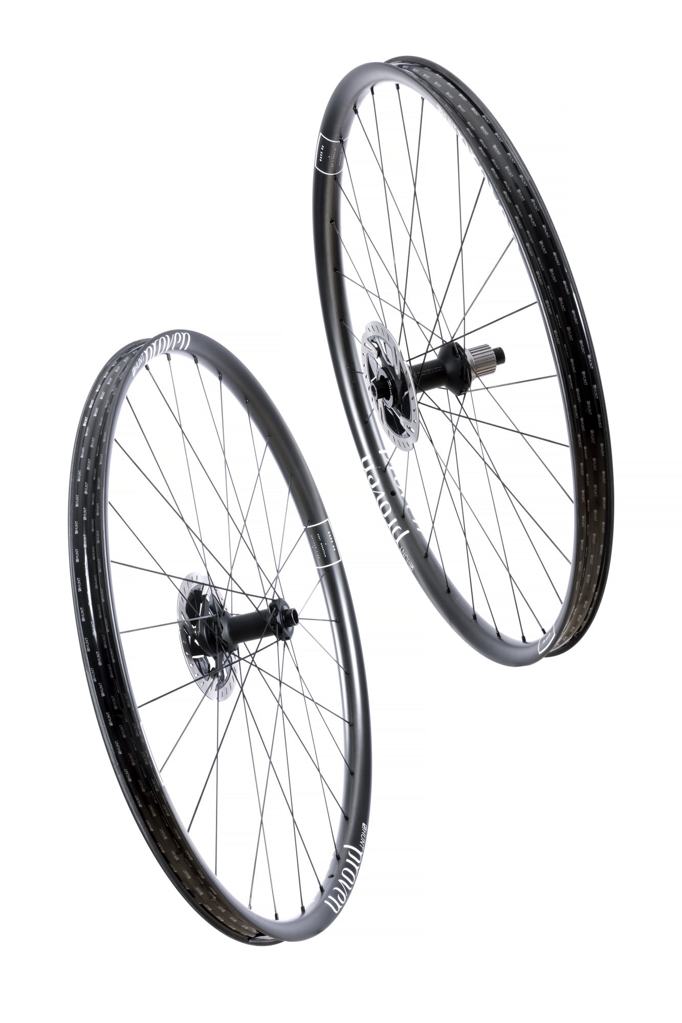 Hunt Tubeless 29 Wheelset HUNT Proven Carbon Race XC MTB 29