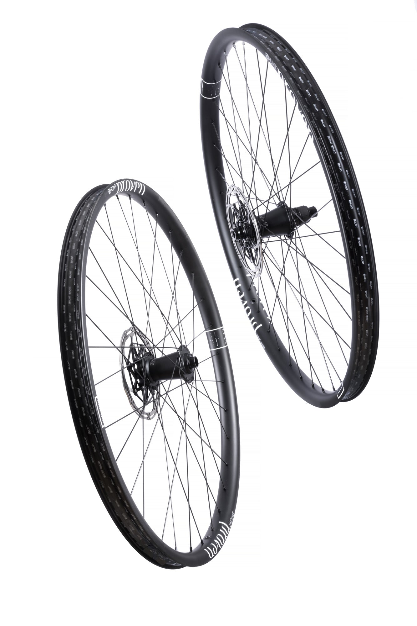 HUNT Proven Carbon Race E_Enduro Wheelset – Hunt Bike Wheels