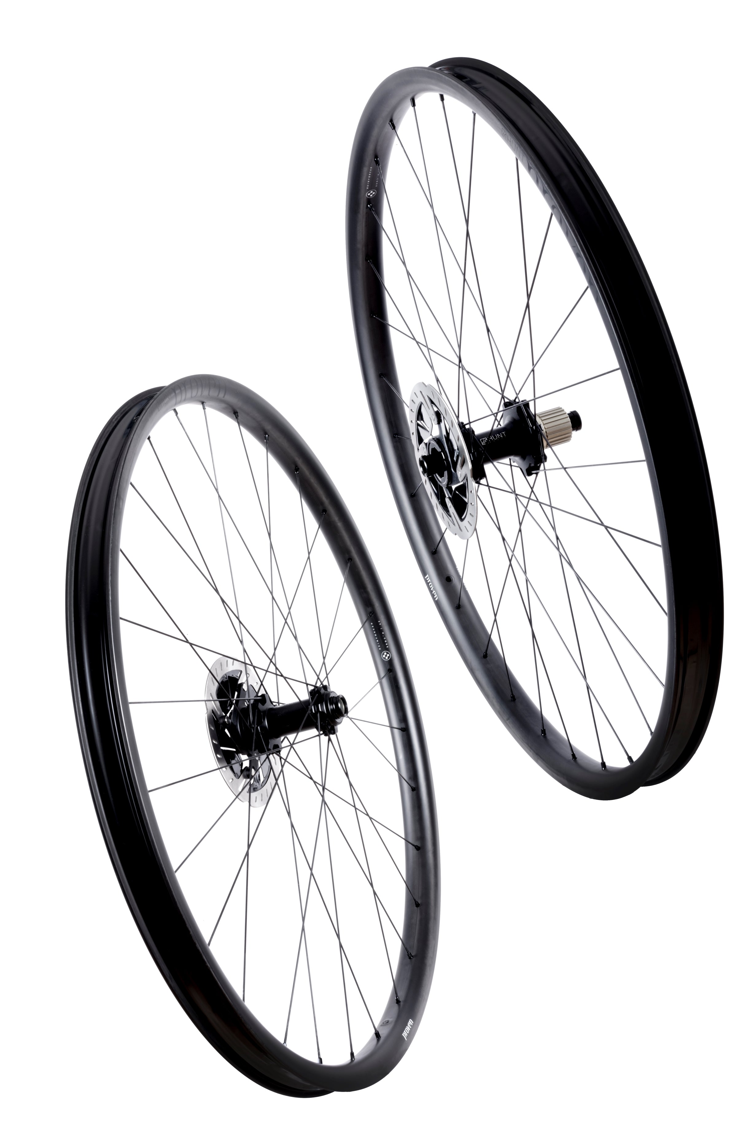HUNT Proven Carbon Trail H_Core MTB 29 Wheelset – Hunt Bike Wheels