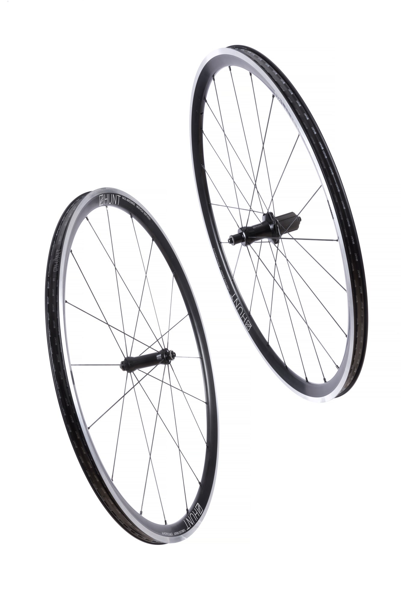 HUNT Race Aero Wide Wheelset – Hunt Bike Wheels