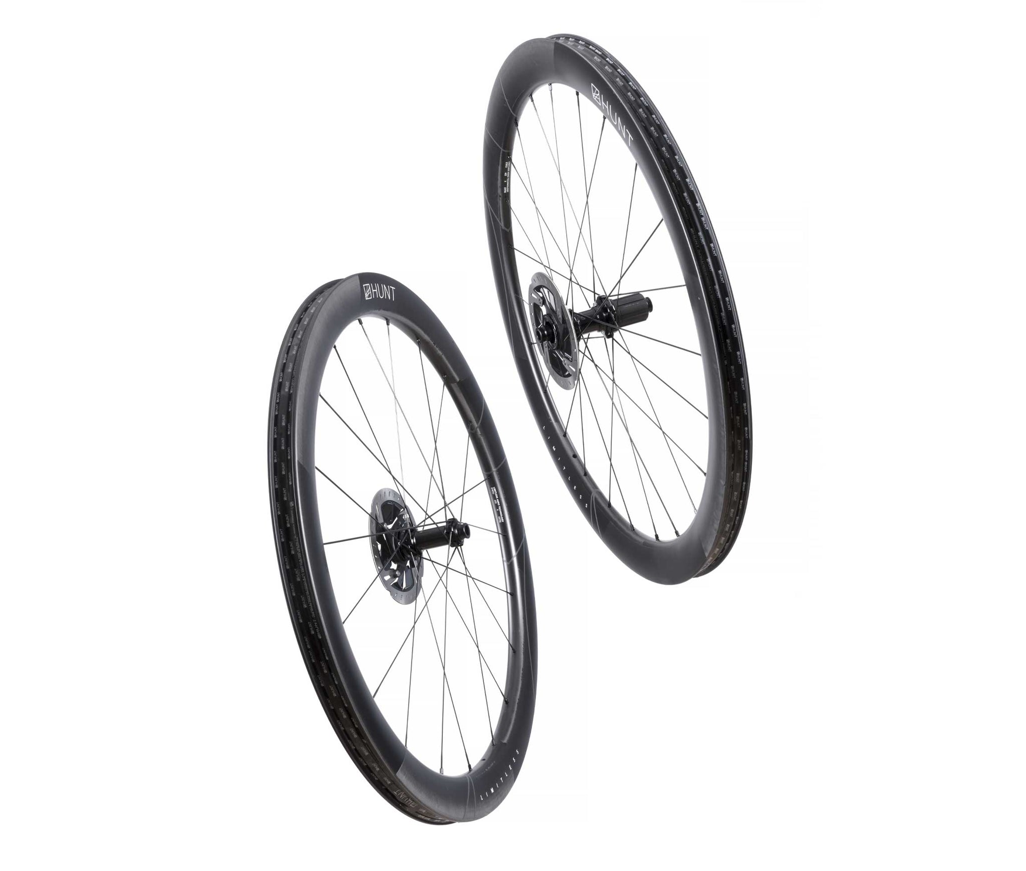 HUNT SUB50 Limitless Aero Disc Wheelset – Hunt Bike Wheels
