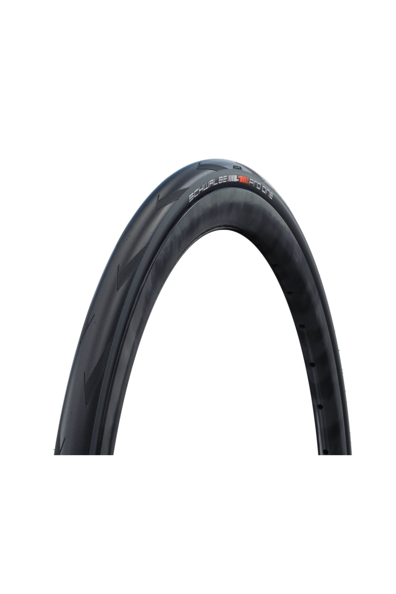 Schwalbe Pro One Tubeless Road Tyres (Pair) – Hunt Bike Wheels