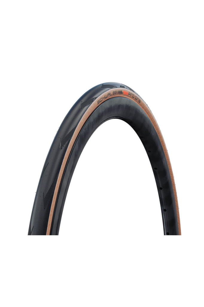 Schwalbe Pro One Tubeless Tyre (Transparent Side Wall) 