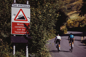 <h1>Rider Tested</h1><i>At The Struggle, Lake District UK</i>