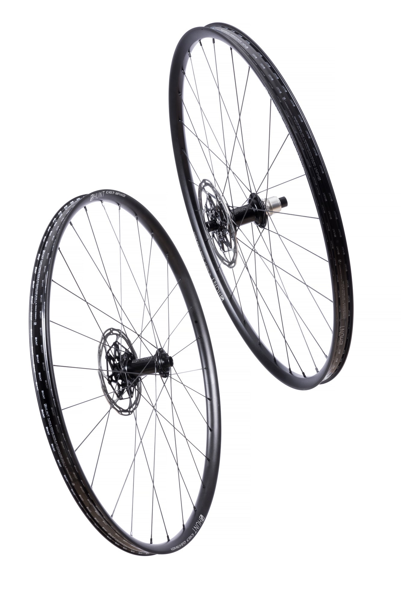 HUNT XC Wide MTB 29 Wheelset – Hunt Bike Wheels