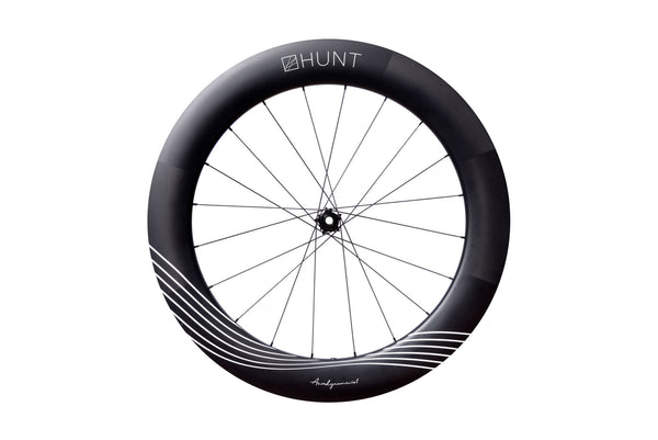 HUNT 73 Aerodynamicist Carbon Disc Front Wheel – Hunt Bike Wheels