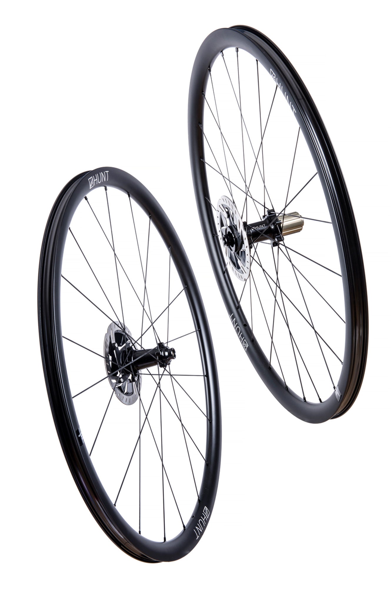 Hunt Rear Disc Wheel HUNT 30 Carbon Aero Disc Wheelset – Hunt Bike Wheels